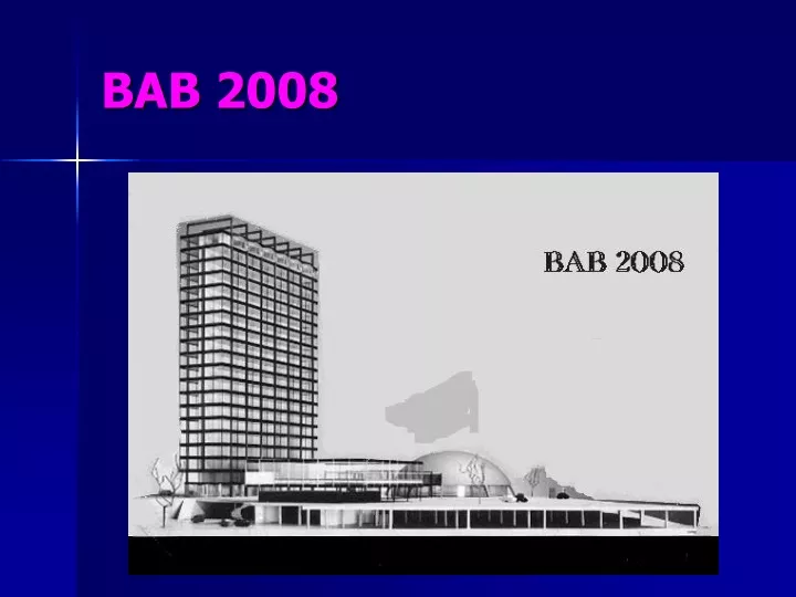 bab 2008