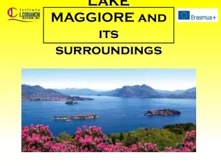LAKE MAGGIORE and its surroundings