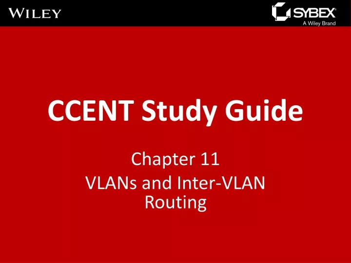 ccent study guide