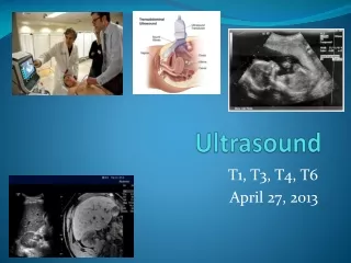 Ultrasound