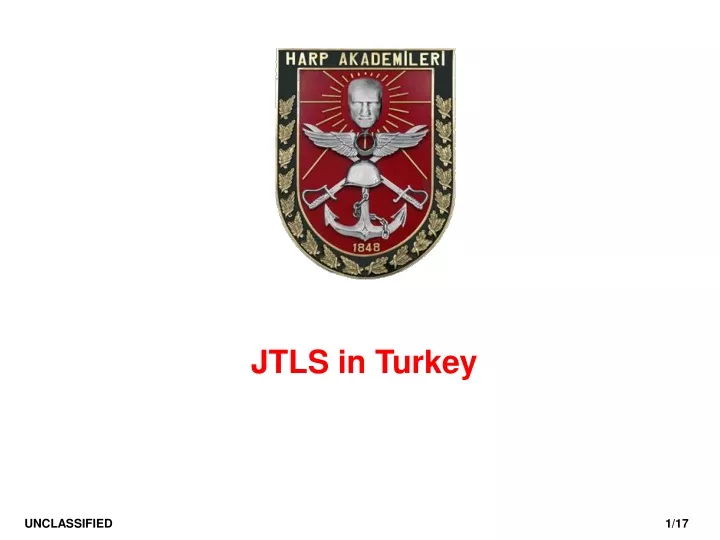 jtls in turkey