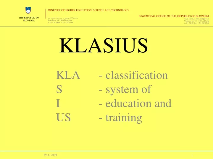 klasius