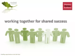 working together for shared success