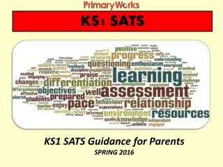 KS1 SATS