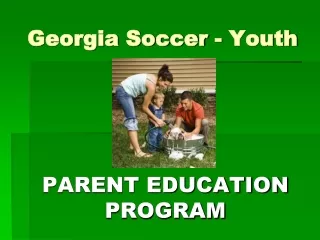 Georgia Soccer - Youth