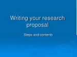 PPT - Business Proposal Writing-Examples To Inspire Your Own PowerPoint ...