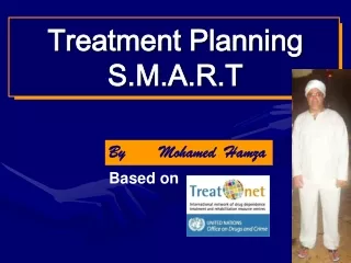 Treatment Planning  S.M.A.R.T