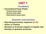 UNIT 7 - slide 1