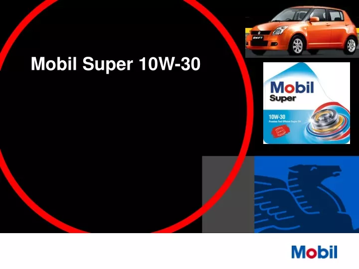 mobil super 10w 30