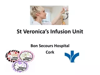 St Veronica’s Infusion Unit