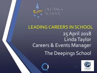 LEADING CAREERS IN SCHOOL