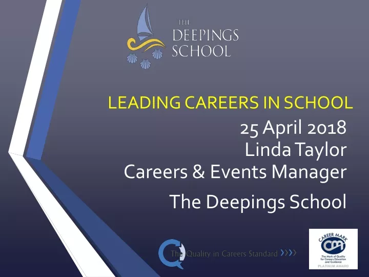 leading careers in school