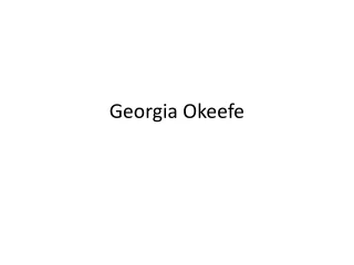 Georgia Okeefe