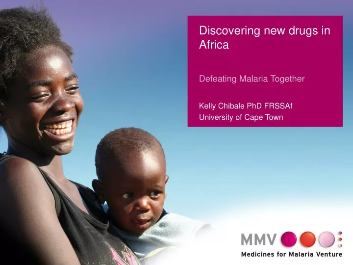 discovering new drugs in africa