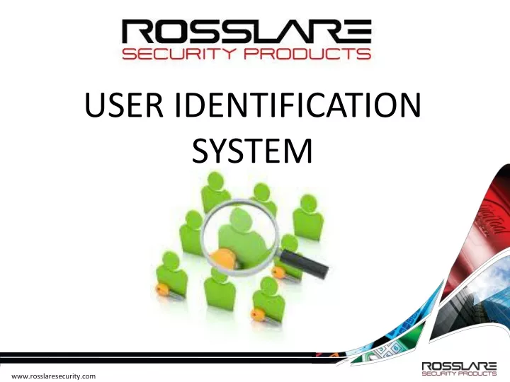 user identification system