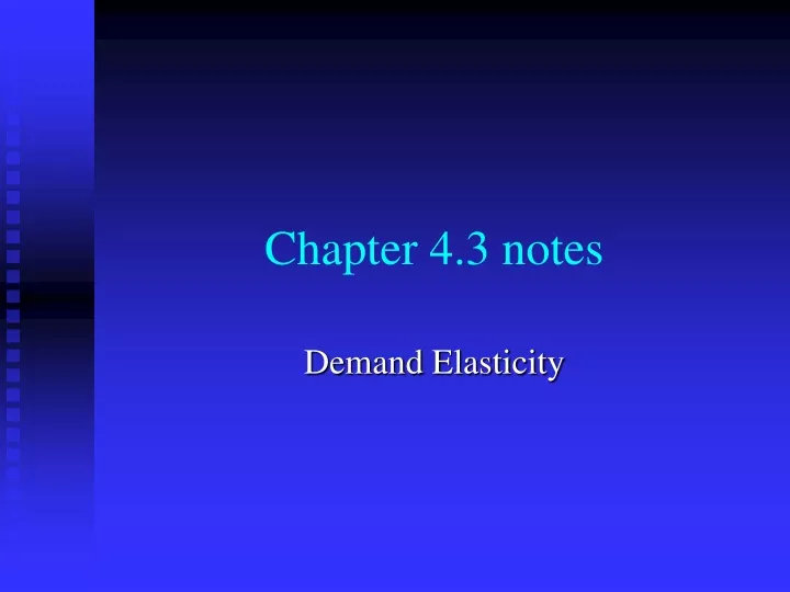 chapter 4 3 notes