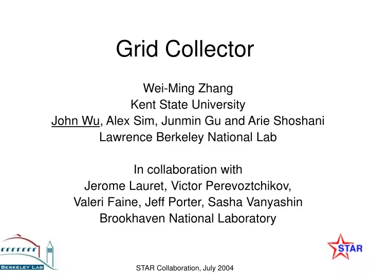 grid collector