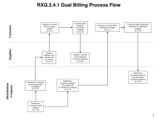 RXQ.3.4.1 Dual Billing Process Flow