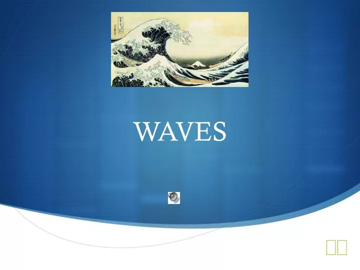 wave parts waves