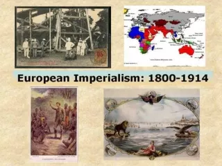 Imperialism Definition:
