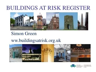 Simon Green ww.buildingsatrisk.uk