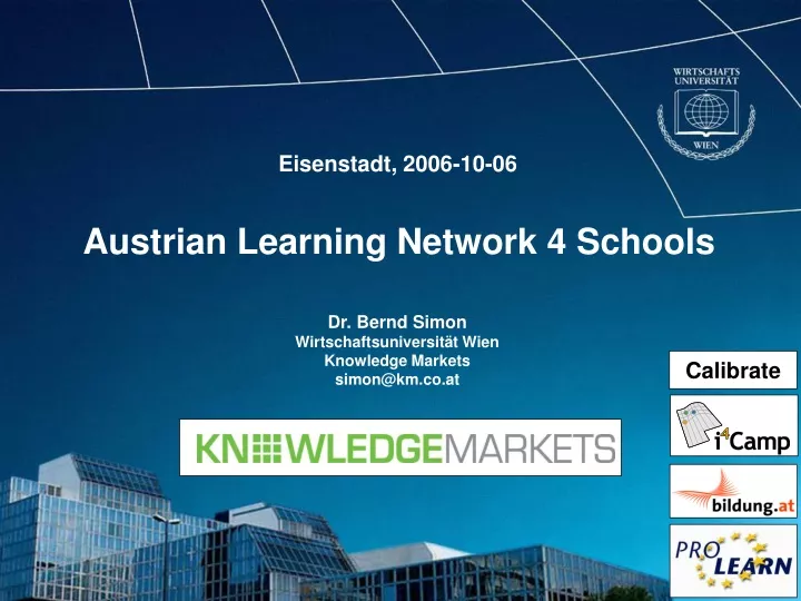 austrian learning network 4 schools