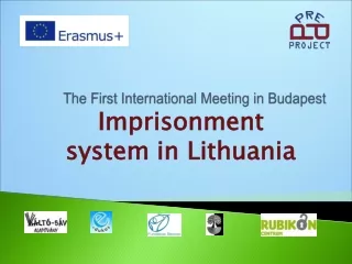 The First International Meeting in Budapest