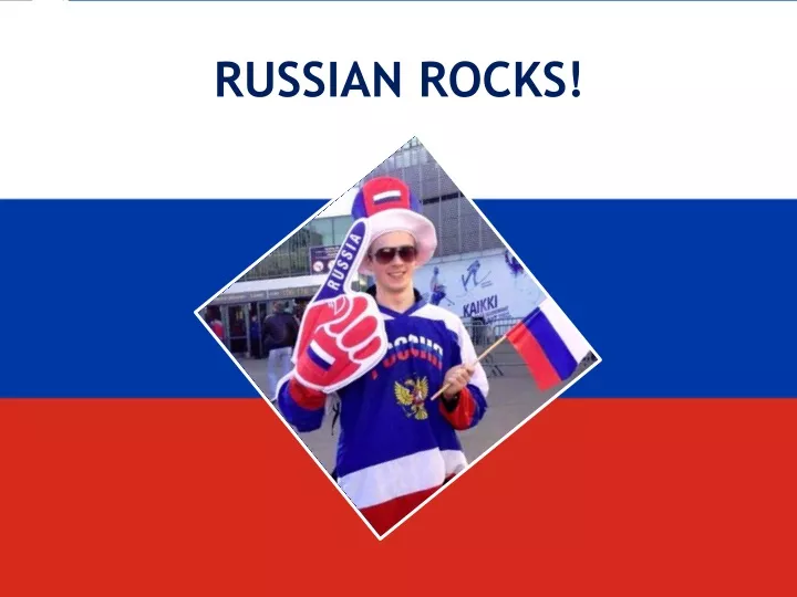 russian rocks