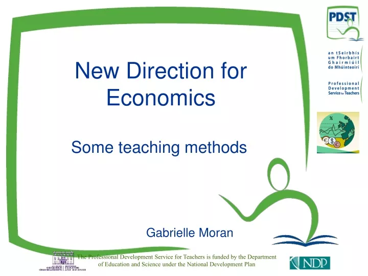 new direction for economics