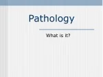 Pathology: Causes, Symptoms, and Consequences - slide 1