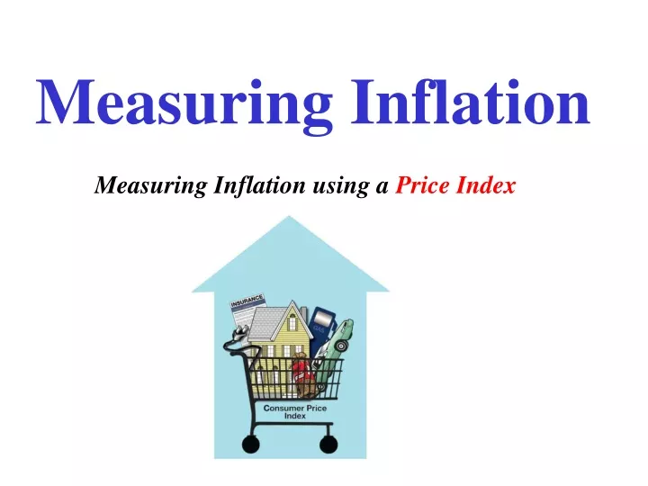 measuring inflation