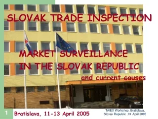 SLOVAK TRADE INSPECTION