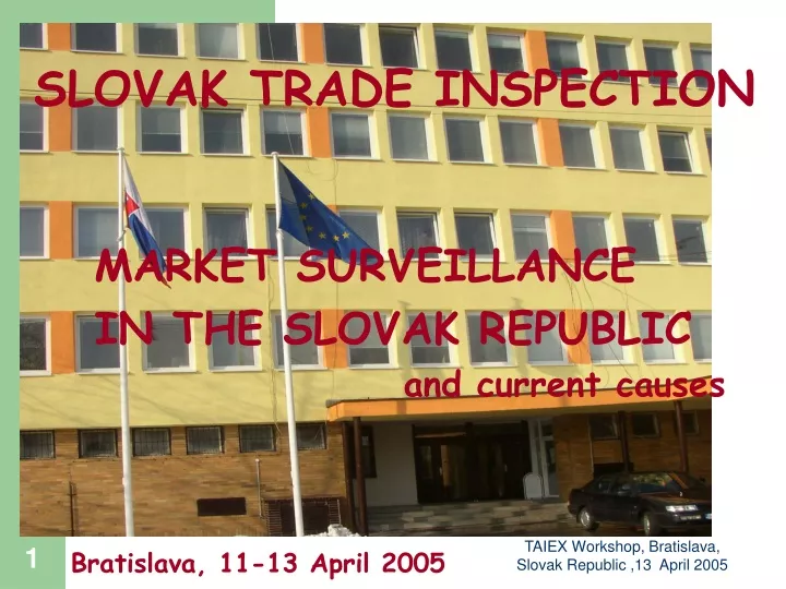 slovak trade inspection