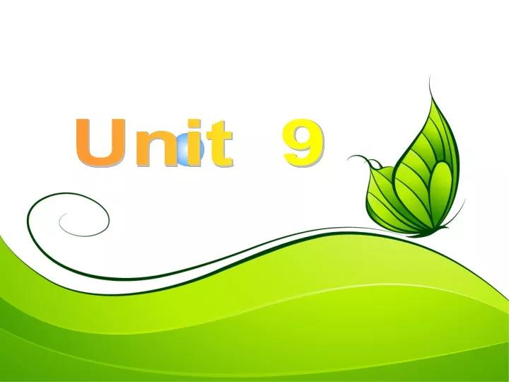 unit 9