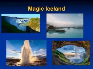 Magic Iceland