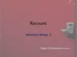 Chronicles of Life: Various Recounts Explained - slide 1