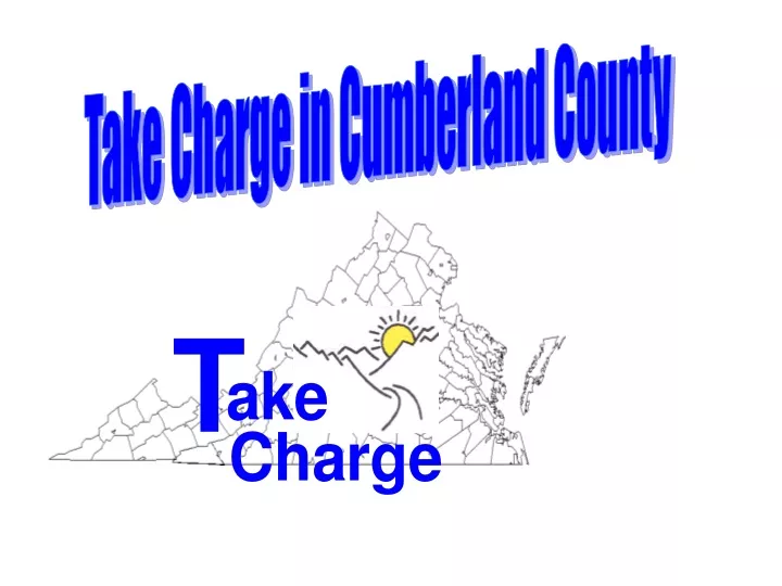 take charge in cumberland county