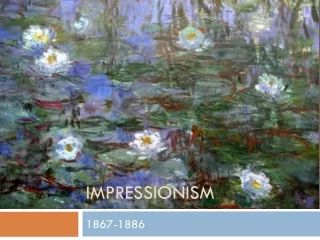 Impressionism