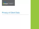 Enhancing Financial Data Privacy Care: Best Practices for Security and Compliance - slide 1