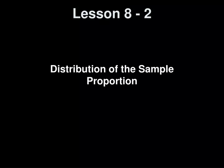 lesson 8 2