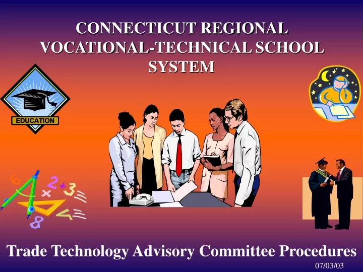 connecticut regional vocational technical school system