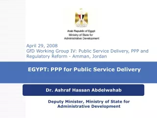 Dr. Ashraf Hassan Abdelwahab