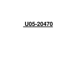 U05-20470