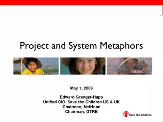 Project and System Metaphors