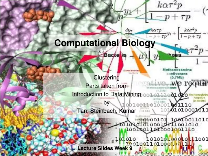 computational biology