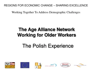 Working Together To Address Demographic Challenges