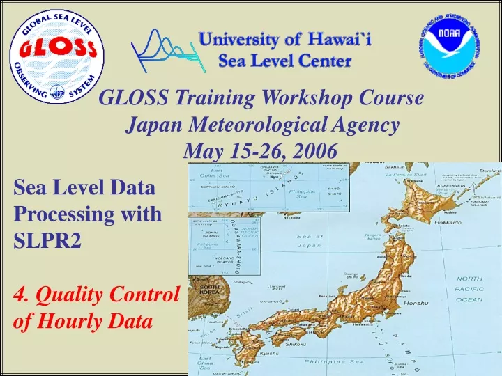 gloss training workshop course japan