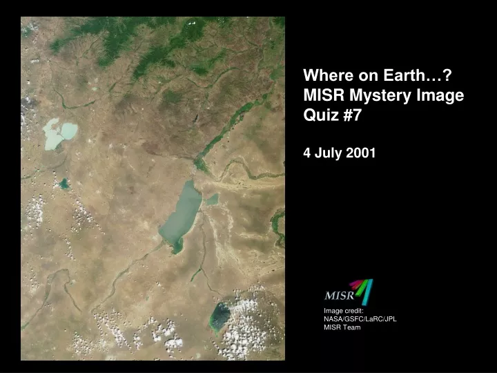 image credit nasa gsfc larc jpl misr team