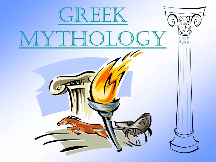 greek mythology