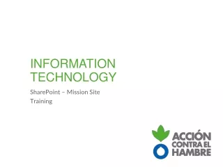 Information  Technology